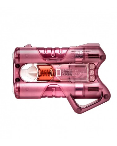 PISTOLET ANGE GARDIEN ROSE