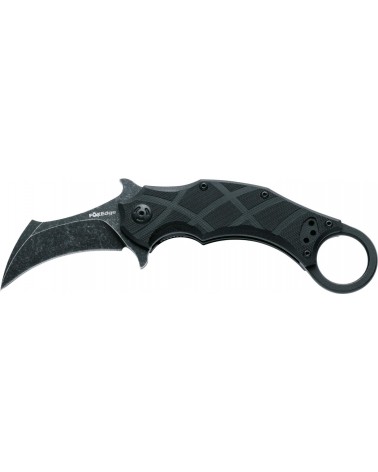 Couteau pliant Fox Edge The Claw, acier inoxydable 8Cr13MoV Klinge