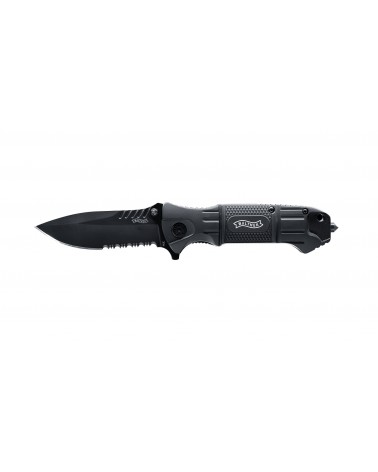 Walther couteau de poche BTK, Black Tac Knife