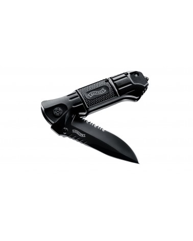 Walther couteau de poche BTK, Black Tac Knife