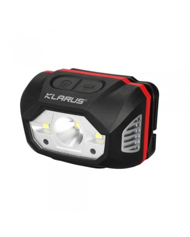 Lampe frontale rechargeable HM1 - 440 lumens