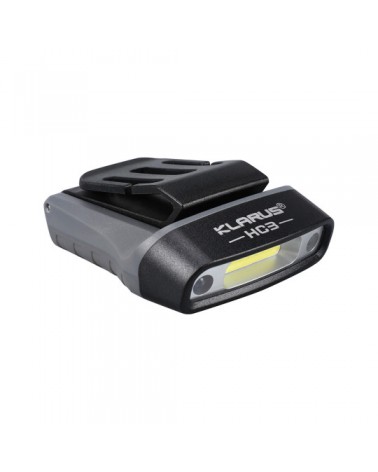 Lampe frontale rechargeable HC3 - 100 lumens