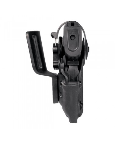 copy of Holster droitier Zoom VKZ804 noir pour GLOCK 17/18/19/22/23 avec lampe/laser