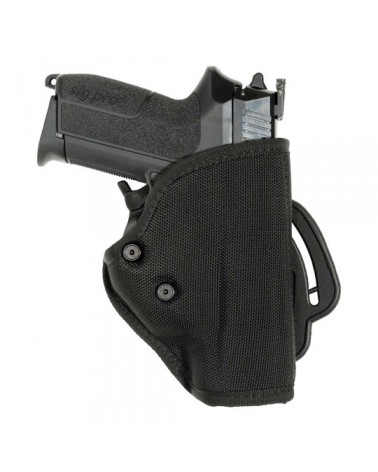 Holster droitier Cordura ST207 noir pour SIG PRO 2022