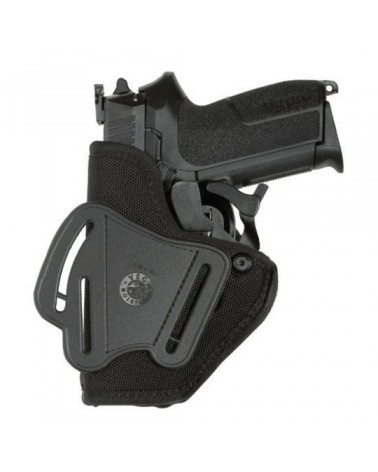 Holster droitier Cordura ST207 noir pour SIG PRO 2022