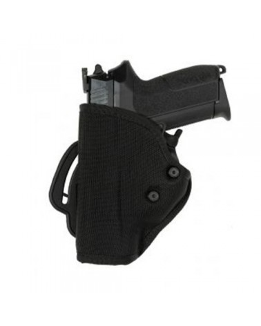 copy of Holster droitier Cordura ST212 noir pour GLOCK 17/22