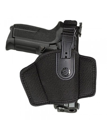 Holster droitier discret Cordura FA260 noir