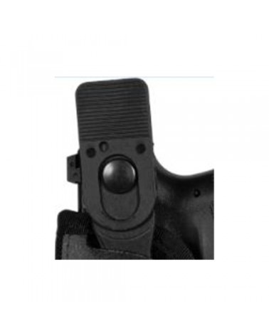 Holster droitier discret Cordura FA260 noir