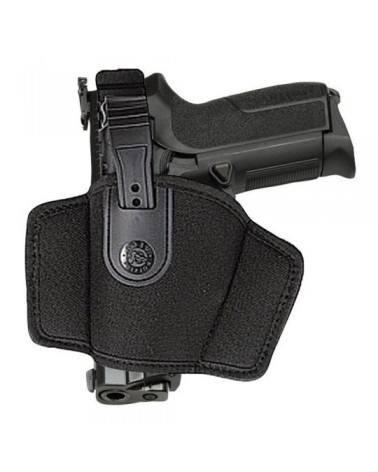 copy of Holster droitier discret Cordura FA260 noir