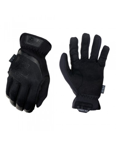 Gants FastFit noir