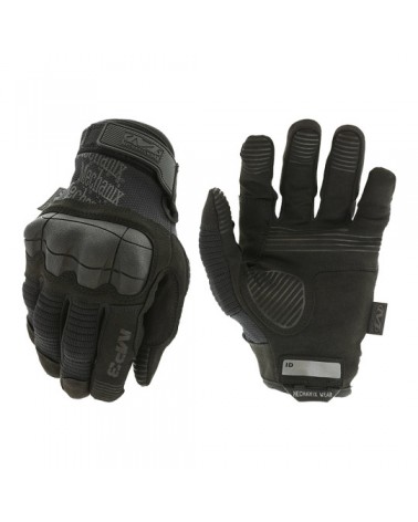 Gants coqués M-Pact 3 noir