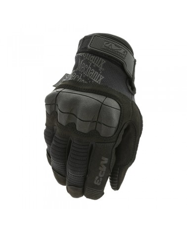 Gants coqués M-Pact 3 noir