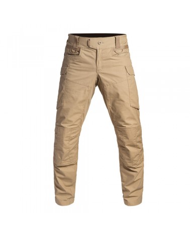 Pantalon FIGHTER (noir-bleu-tan-vert)