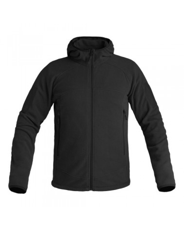 Veste Polaire INSTRUCTOR (noir-gris-vert)