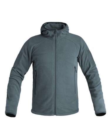 Veste Polaire INSTRUCTOR (noir-gris-vert)