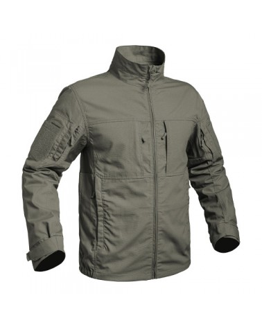 Veste courte FIGHTER vert olive