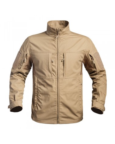 Veste courte FIGHTER tan