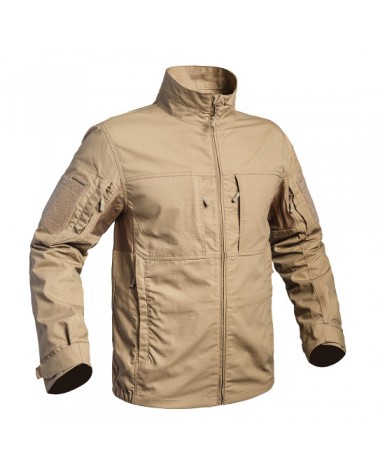 Veste courte FIGHTER tan