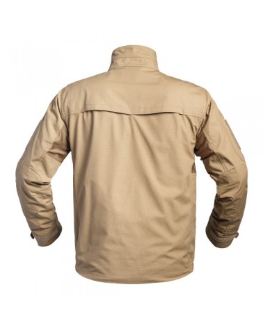 Veste courte FIGHTER tan