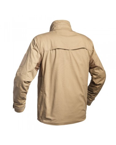 Veste courte FIGHTER tan