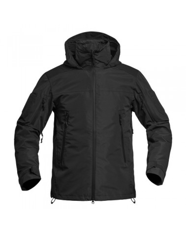 Parka Hardshell FIGHTER noir