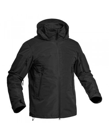 Parka Hardshell FIGHTER noir