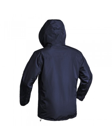 Parka Hardshell FIGHTER bleu marine