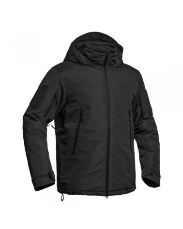 Parka Hardshell FIGHTER XMF 200 noir