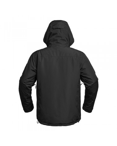 Parka Hardshell FIGHTER XMF 200 noir