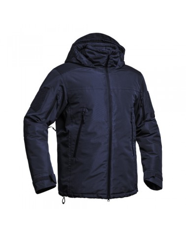 Parka Hardshell FIGHTER XMF 200 bleu marine