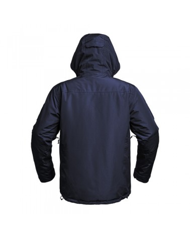 Parka Hardshell FIGHTER XMF 200 bleu marine