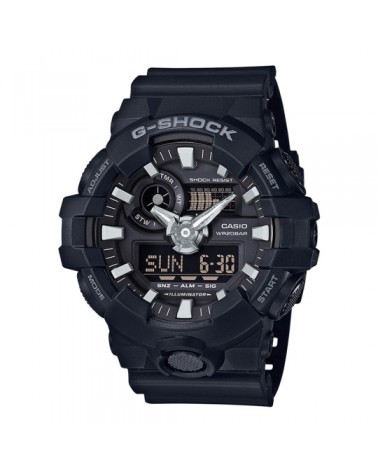 Montre G-Shock GA-700 noir