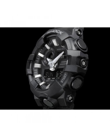 Montre G-Shock GA-700 noir