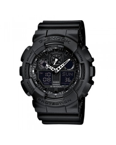 Montre G-Shock GA-100 noir