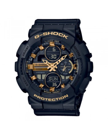 Montre G-Shock GMA-S140M noir