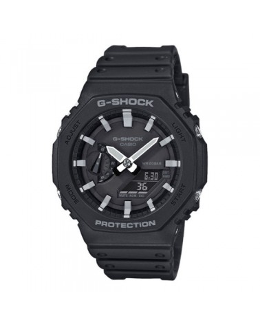 Montre G-Shock GA-2100 noir/gris