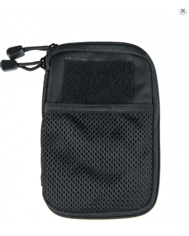 CEINTURE MOLLE BUREAU NOIR