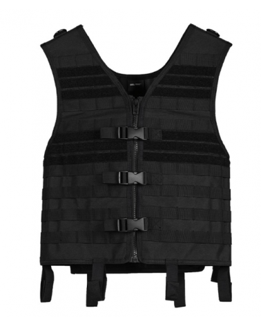 GILET MOLLE CARRIER GEN.II NOIR