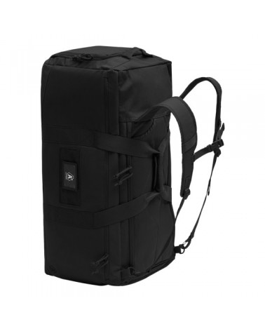 Sac de transport TRANSALL 90 L noir