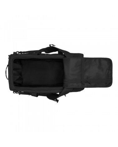 Sac de transport TRANSALL 90 L noir