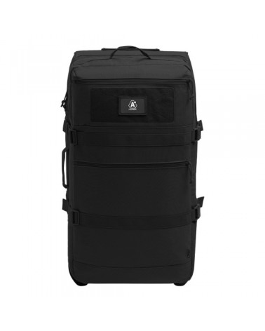 Sac de transport à roulettes TRANSALL 120 L noir