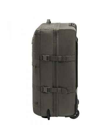 Sac de transport à roulettes TRANSALL 120 L vert olive