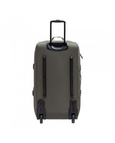 Sac de transport à roulettes TRANSALL 120 L vert olive