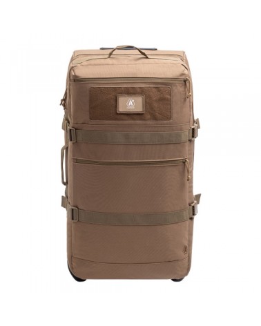 Sac de transport à roulettes TRANSALL 120 L tan