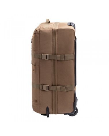 Sac de transport à roulettes TRANSALL 120 L tan