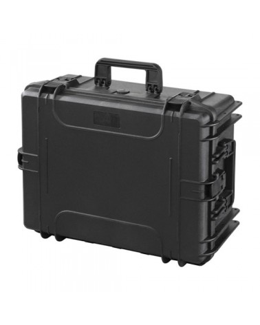 Valise de transport étanche MAX540 H245S noir