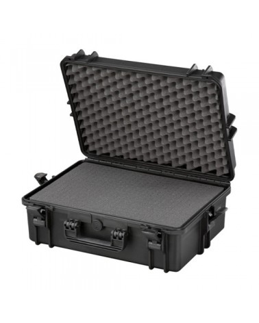 Valise de transport étanche MAX505S noir