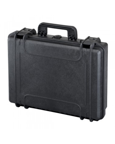 Valise de transport étanche MAX465 H125S noir