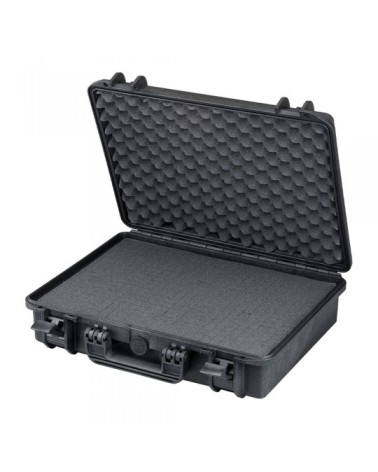 Valise de transport étanche MAX465 H125S noir