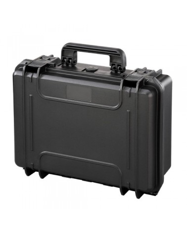 Valise de transport étanche MAX430S noir